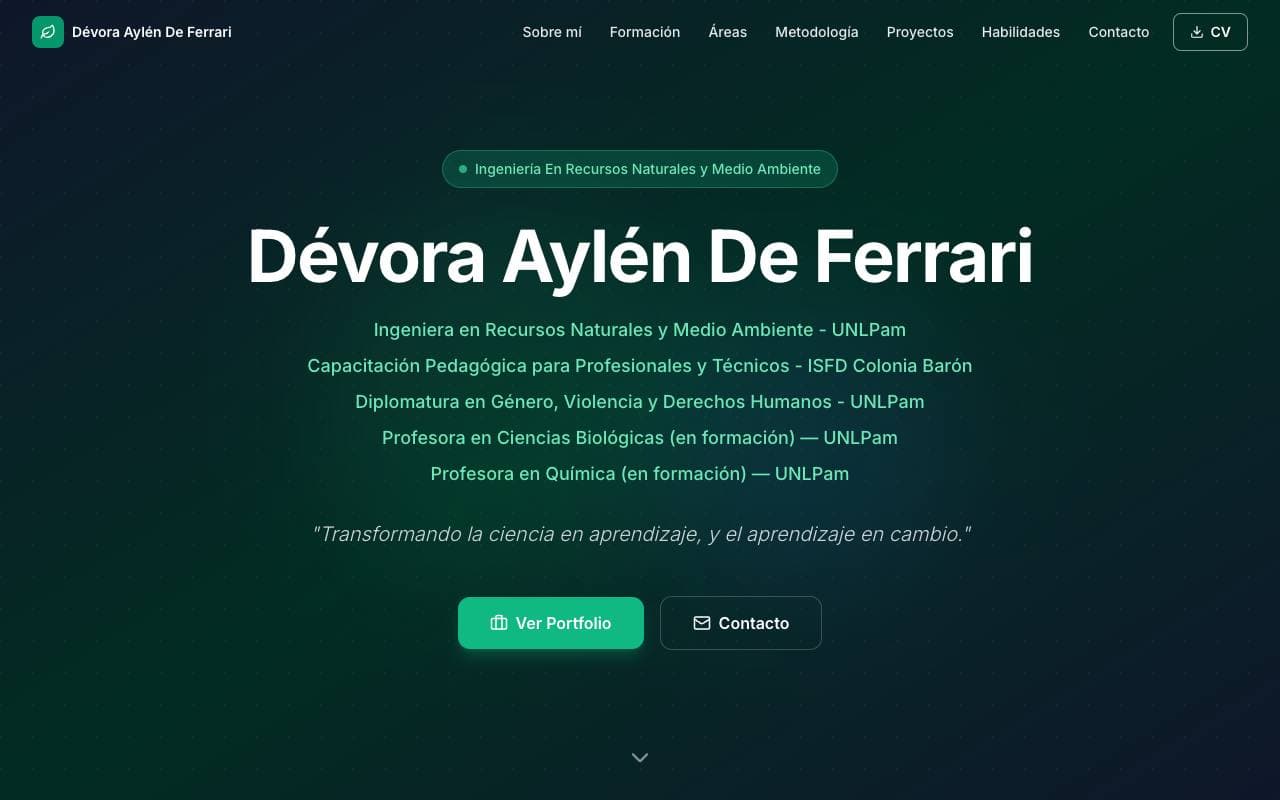 Aylén De Ferrari